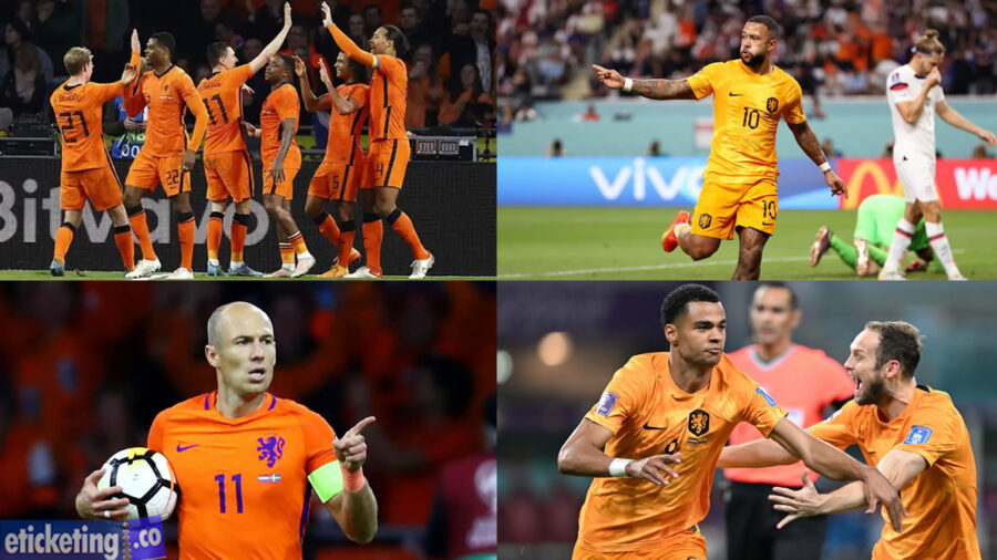 Netherlands vs Japan Tickets| World Cup Tickets| FIFA World Cup Tickets