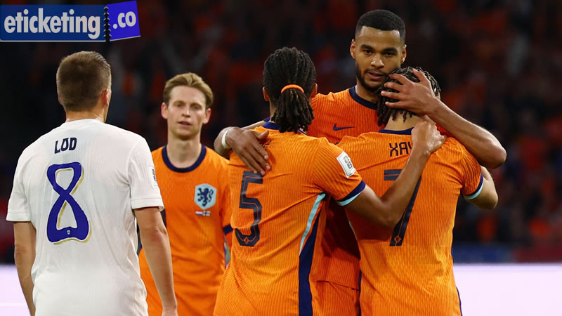 Netherlands vs Japan Tickets | FIFA World Cup Tickets | FIFA World Cup 2026 Tickets | FIFA 2026 Tickets