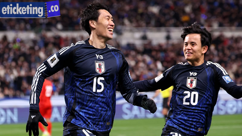 Netherlands vs Japan Tickets | FIFA World Cup Tickets | FIFA World Cup 2026 Tickets | FIFA 2026 Tickets