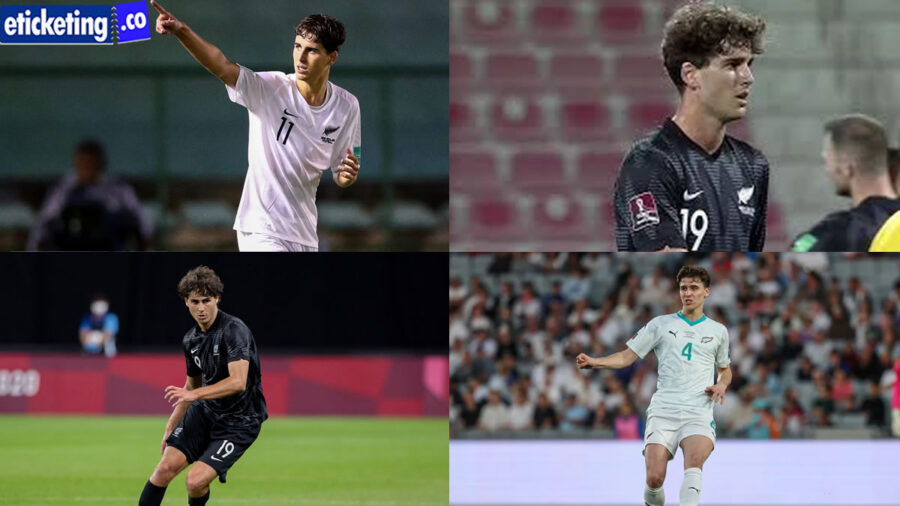 New Zealand Vs Belgium Tickets | World Cup Tickets | FIFA World Cup Tickets | FIFA 2026 Tickets | Football World Cup Tickets |