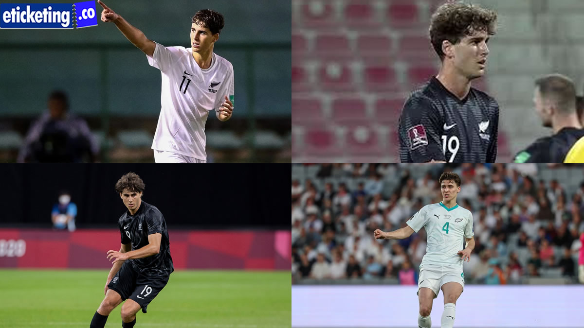 New Zealand Vs Belgium Tickets | World Cup Tickets | FIFA World Cup Tickets | FIFA 2026 Tickets | Football World Cup Tickets |