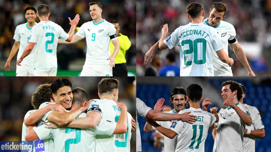 New Zealand Vs Belgium Tickets | World Cup Tickets | FIFA World Cup Tickets | FIFA 2026 Tickets | Football World Cup Tickets |