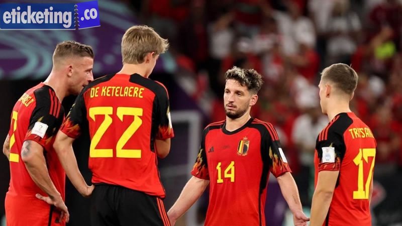 New Zealand Vs Belgium Tickets | FIFA World Cup Tickets | FIFA World Cup 2026 Tickets | FIFA 2026 Tickets