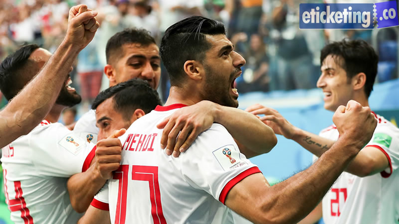 Iran vs New Zealand Tickets | Scocer World Cup Tickets | World Cup Tickets