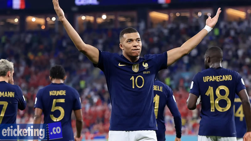 Norway Vs France Tickets| Scocer World Cup Tickets | World Cup Tickets