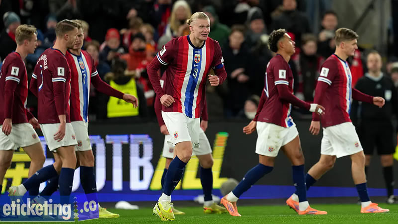 Norway Vs France Tickets| Scocer World Cup Tickets | World Cup Tickets