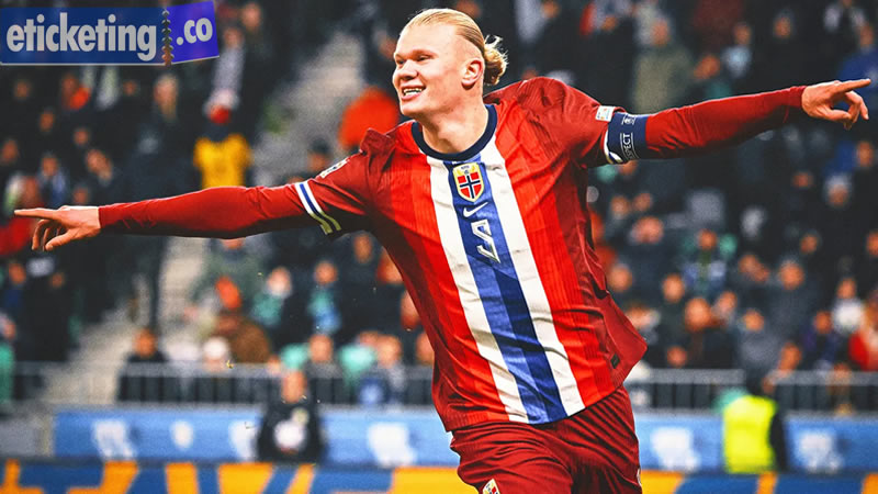 Norway Vs France Tickets| Scocer World Cup Tickets | World Cup Tickets