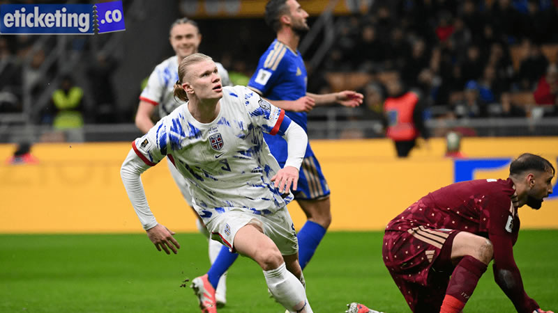 Norway vs France Tickets | FIFA World Cup Tickets | Soccer World Cup Tickets | World Cup Tickets | FIFA World Cup 2026 Tickets 
