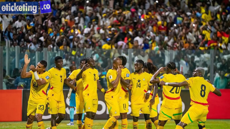 Ghana vs Panama Tickets | FIFA World Cup Tickets | Soccer World Cup Tickets | World Cup Tickets | FIFA World Cup 2026 Tickets