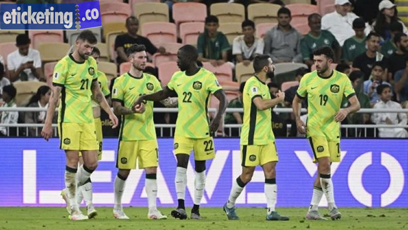 Paraguay vs Australia Tickets | FIFA World Cup Tickets | FIFA World Cup 2026 Tickets | FIFA 2026 Tickets