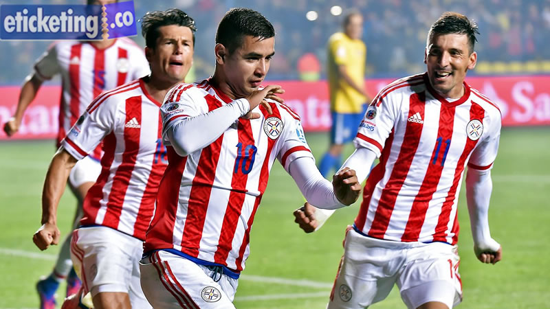 Paraguay vs Australia Tickets | Soccer World Cup Tickets | World Cup Tickets | FIFA World Cup Tickets | FIFA 2026 Tickets | Football World Cup Tickets