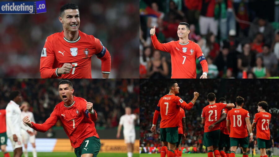 Portugal vs Uzbekistan tickets| Scocer World Cup Tickets | World Cup Tickets