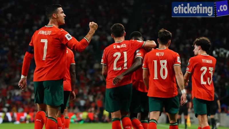 Portugal vs Uzbekistan tickets| Scocer World Cup Tickets | World Cup Tickets