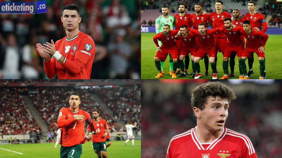 Portugal vs Uzbekistan Tickets| World Cup Tickets| FIFA World Cup Tickets