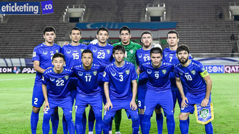 Portugal vs Uzbekistan Tickets | FIFA World Cup Tickets | Soccer World Cup Tickets | World Cup Tickets | FIFA World Cup 2026 Tickets