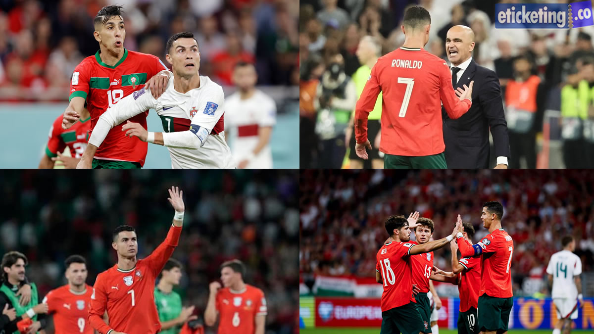 Portugal vs Uzbekistan Tickets| World Cup Tickets| FIFA World Cup Tickets