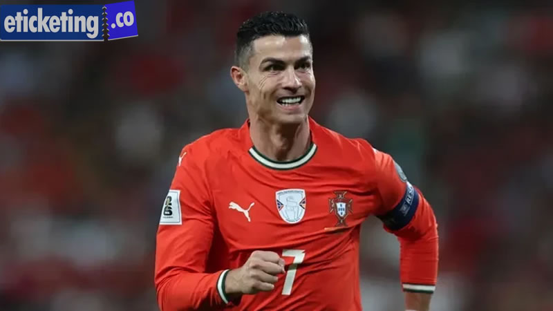 Portugal vs Uzbekistan Tickets | FIFA World Cup Tickets | FIFA World Cup 2026 Tickets | FIFA 2026 Tickets | World Cup Tickets