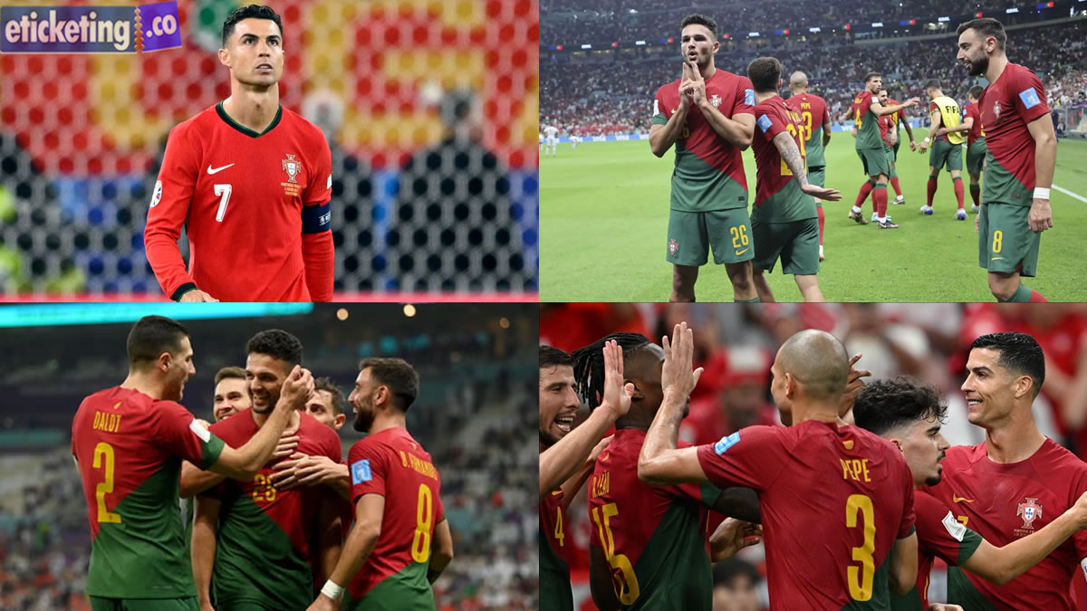 Portugal vs Uzbekistan Tickets | World Cup Tickets | FIFA World Cup Tickets | FIFA 2026 Tickets | Football World Cup Tickets |