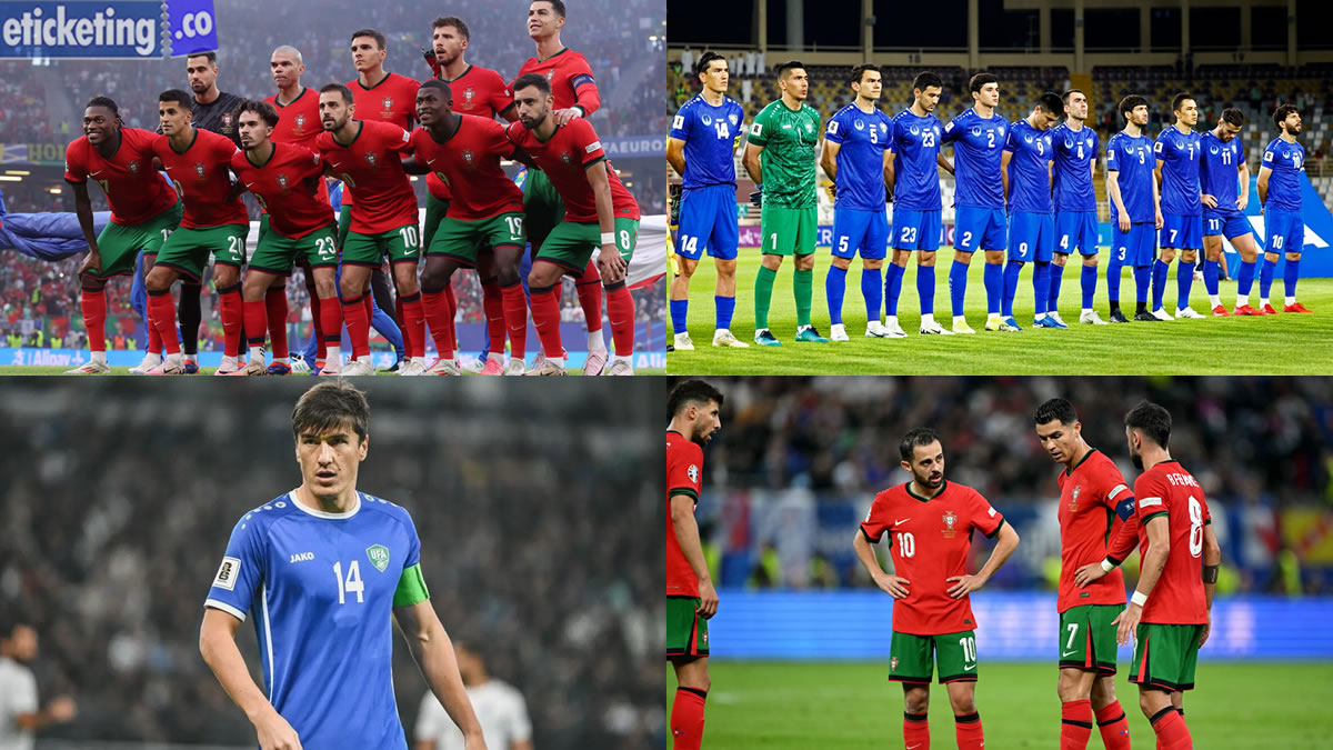 Portugal vs Uzbekistan Tickets | Soccer World Cup Tickets | World Cup Tickets | FIFA World Cup Tickets | FIFA 2026 Tickets | Football World Cup Tickets