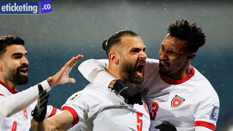 Austria vs Jordan Tickets | FIFA World Cup Tickets | Soccer World Cup Tickets | World Cup Tickets | FIFA World Cup 2026 Tickets