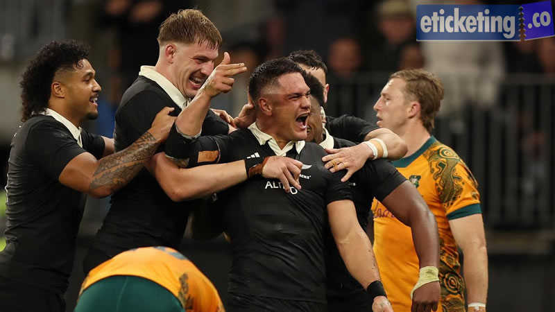 Rugby World Cup Tickets | Rugby World Cup 2027 Tickets