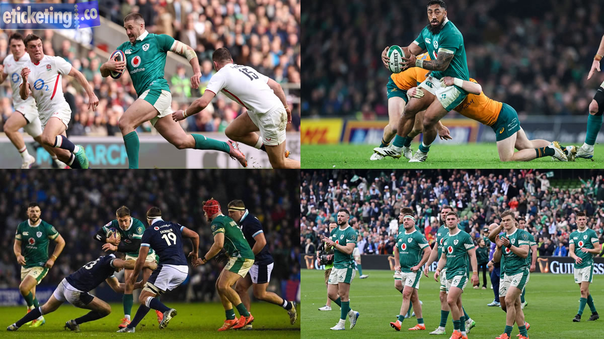 Rugby World Cup Tickets | Rugby World Cup 2027 Tickets