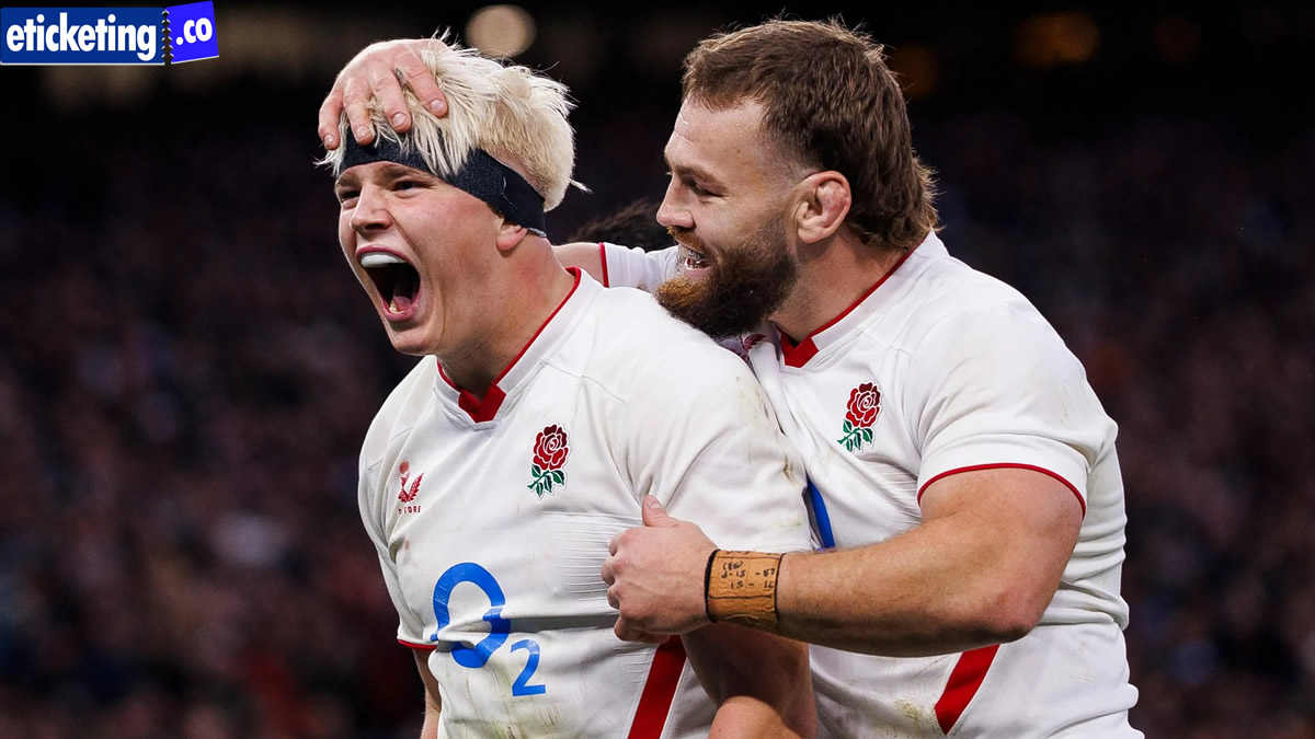 Rugby World Cup Tickets | England Vs Tonga Tickets | Rugby World Cup Final Tickets | Rugby World Cup 2027 Tickets