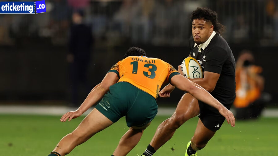 Rugby World Cup Tickets | New Zealand Vs Australia Tickets | Rugby World Cup Final Tickets | Rugby World Cup 2027 Tickets