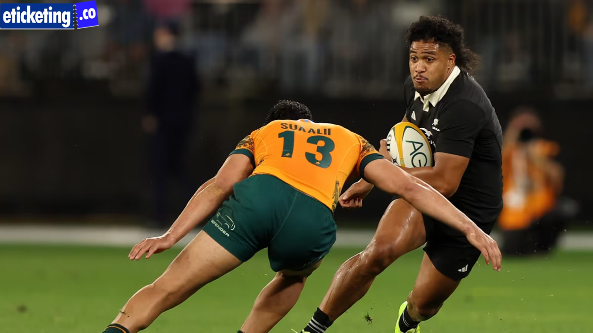 Rugby World Cup Tickets | New Zealand Vs Australia Tickets | Rugby World Cup Final Tickets | Rugby World Cup 2027 Tickets