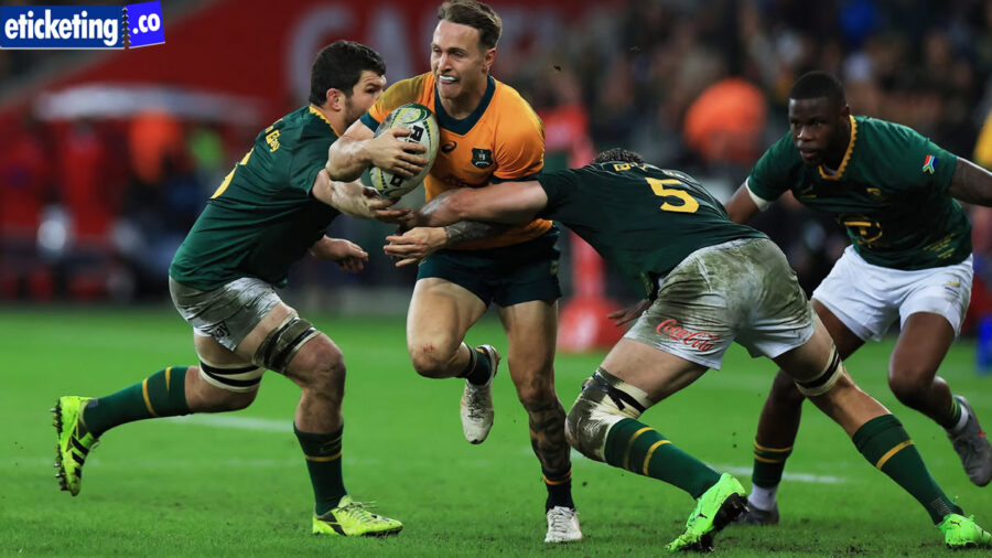 Rugby World Cup Tickets | New Zealand Vs Australia Tickets | Rugby World Cup Final Tickets | Rugby World Cup 2027 Tickets