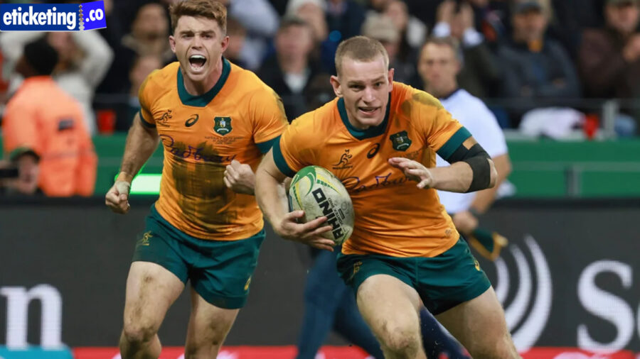 Rugby World Cup Tickets | Australia Vs Hong Kong Tickets | Rugby World Cup Final Tickets | Rugby World Cup 2027 Tickets