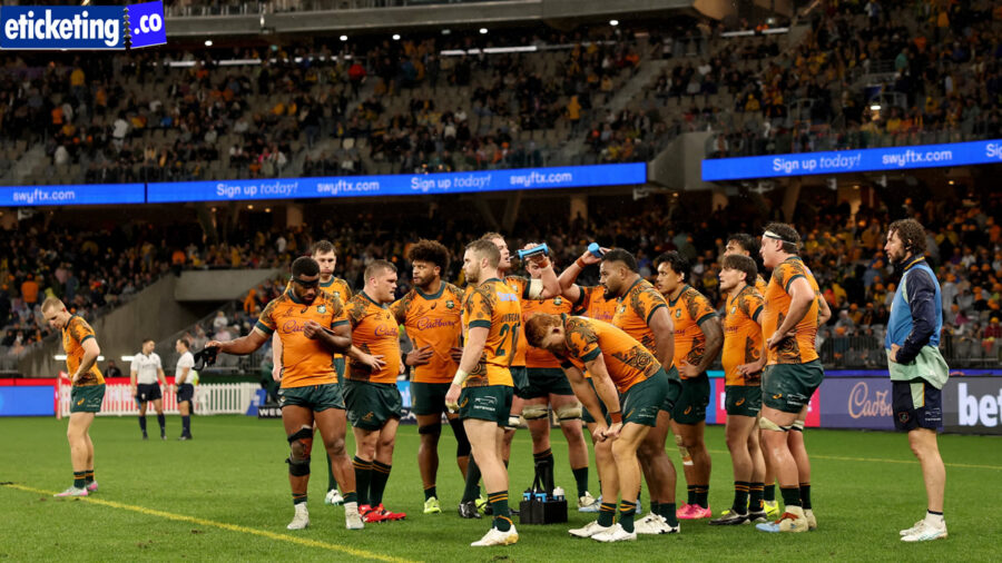 Rugby World Cup Tickets | Australia Vs Hong Kong Tickets | Rugby World Cup Final Tickets | Rugby World Cup 2027 Tickets