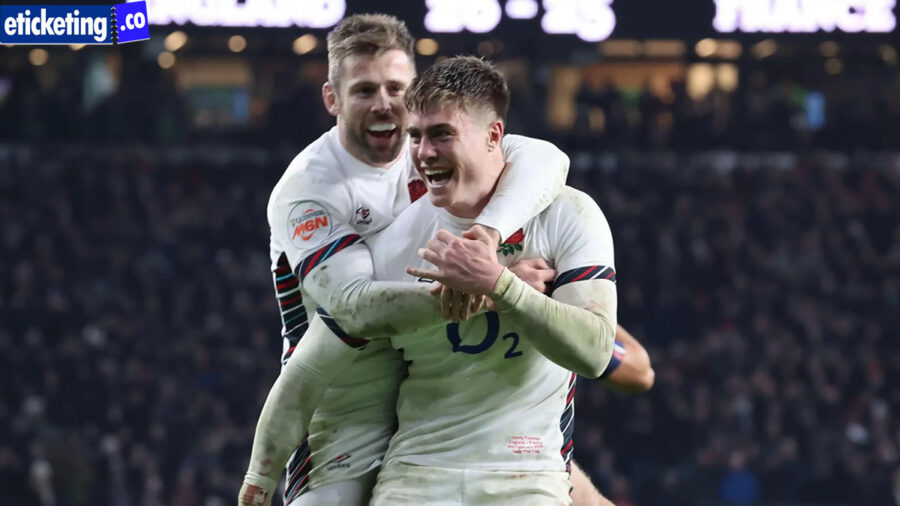 Rugby World Cup Tickets | England Vs Tonga Tickets | Rugby World Cup Final Tickets | Rugby World Cup 2027 Tickets
