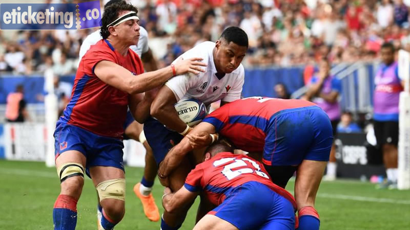 Rugby World Cup Tickets | Rugby World Cup 2027 Tickets