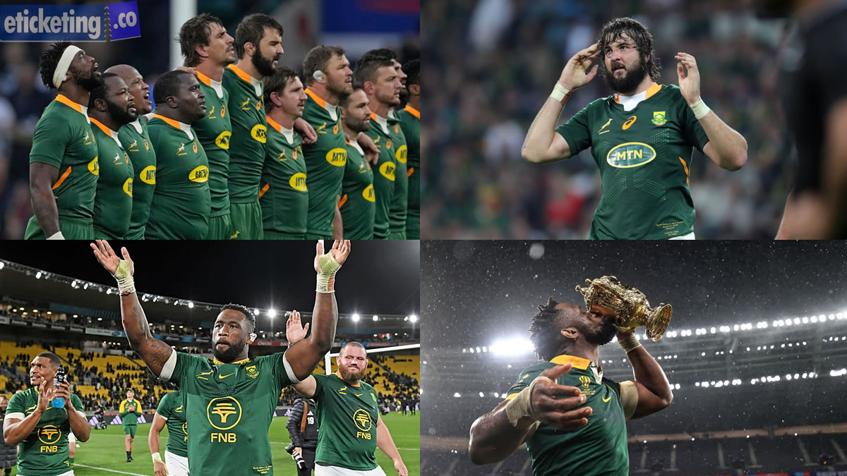 Rugby World Cup Tickets | Rugby World Cup 2027 Tickets