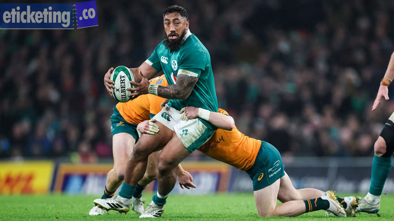 Rugby World Cup Tickets | Rugby World Cup 2027 Tickets