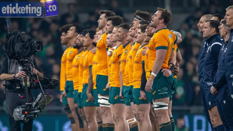 Rugby World Cup Tickets | Rugby World Cup 2027 Tickets