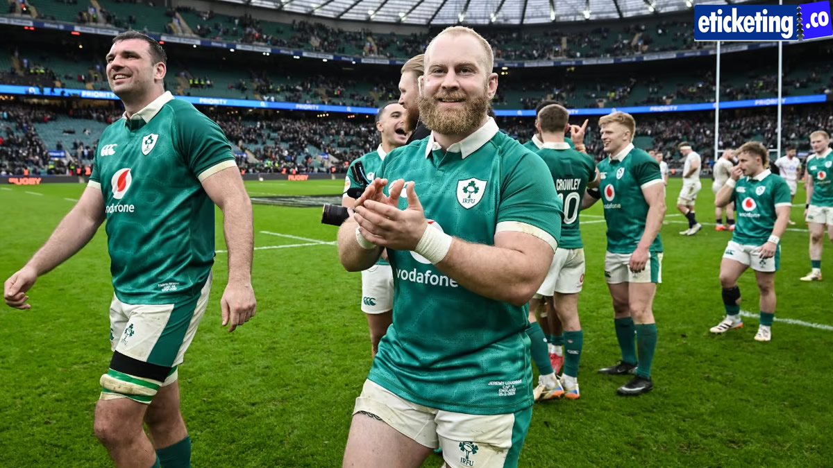 Rugby World Cup Tickets | Ireland Vs Portugal Tickets | Rugby World Cup Final Tickets | Rugby World Cup 2027 Tickets
