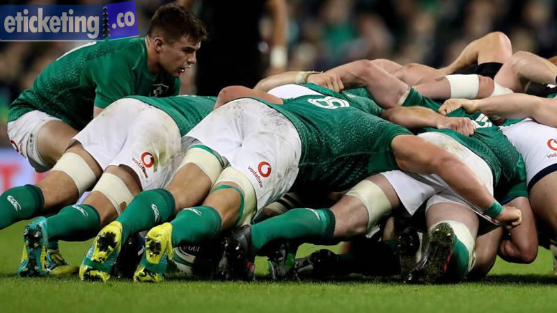 Rugby World Cup Tickets | Rugby World Cup 2027 Tickets