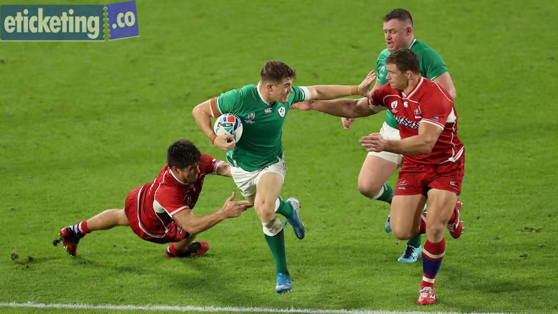 Rugby World Cup Tickets | Rugby World Cup 2027 Tickets