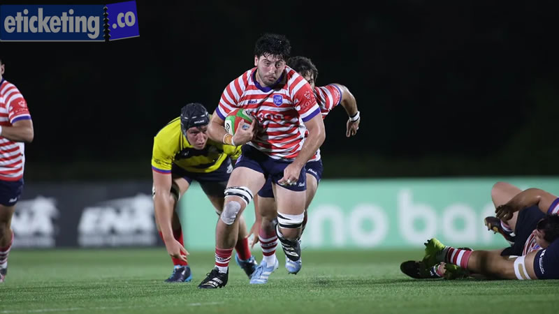 Rugby World Cup Tickets | Rugby World Cup 2027 Tickets