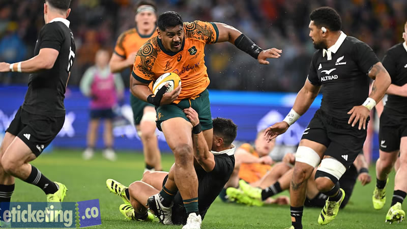 Rugby World Cup Tickets | Rugby World Cup 2027 Tickets