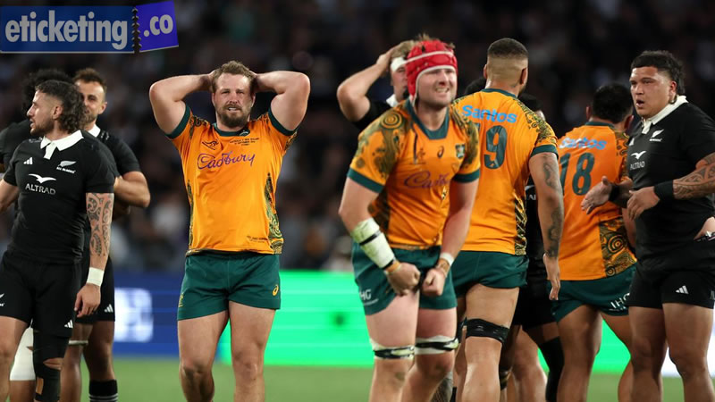 Rugby World Cup Tickets | Rugby World Cup 2027 Tickets