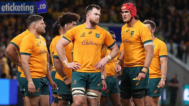 Rugby World Cup Tickets | Rugby World Cup 2027 Tickets