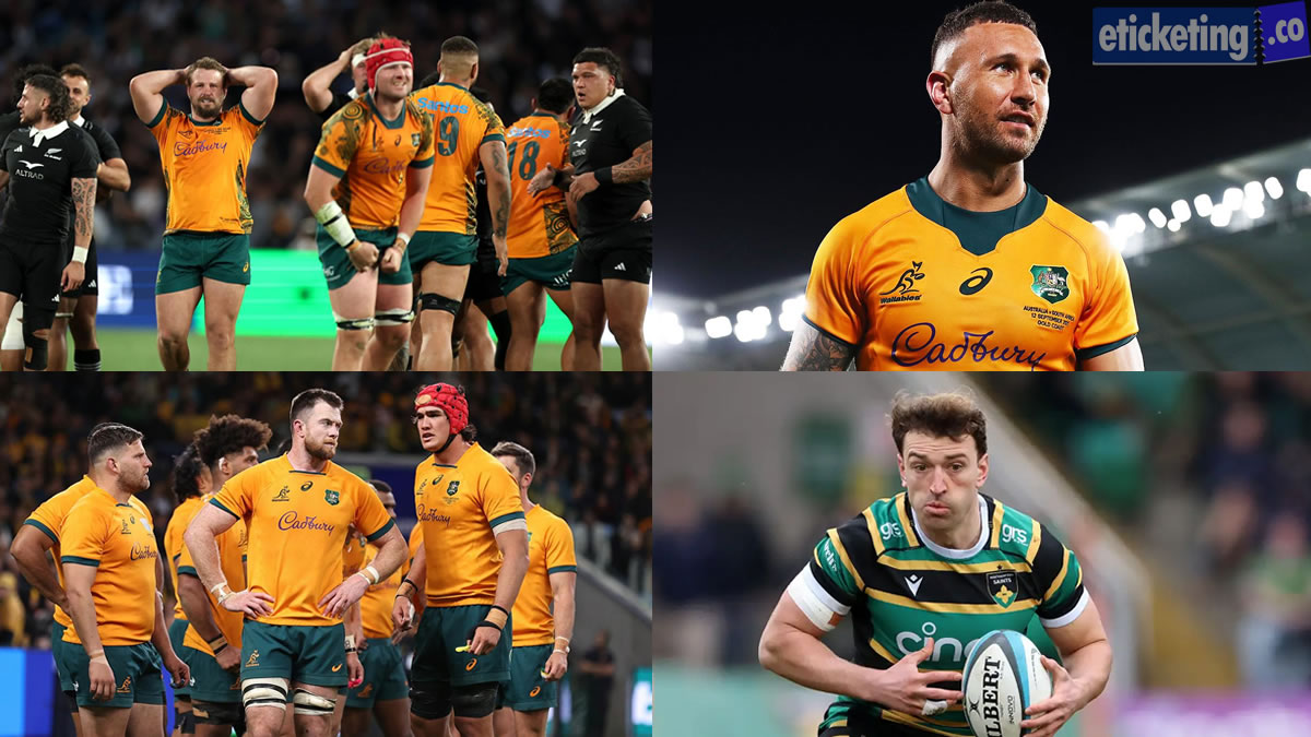 Rugby World Cup Tickets | Rugby World Cup 2027 Tickets