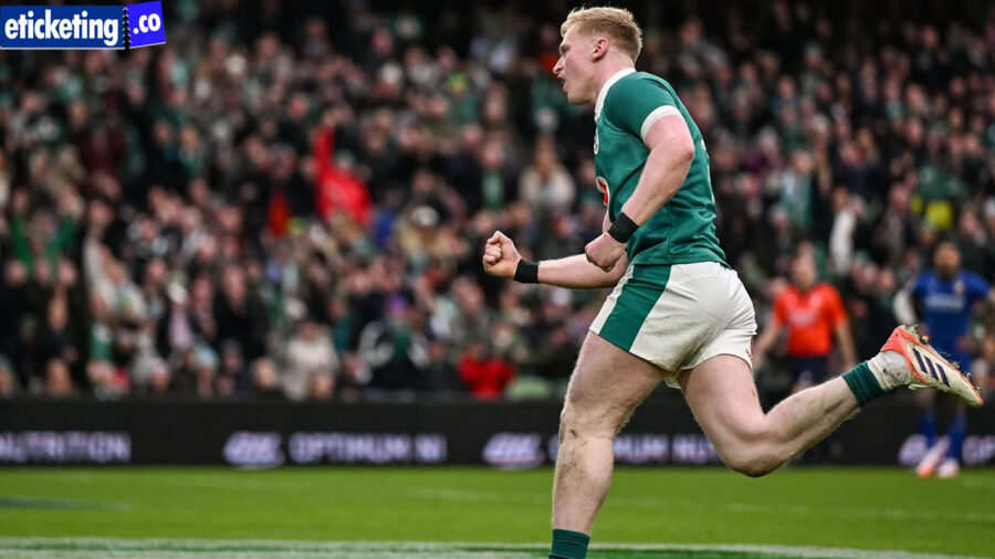 Rugby World Cup Tickets | Ireland Vs Portugal Tickets | Rugby World Cup Final Tickets | Rugby World Cup 2027 Tickets