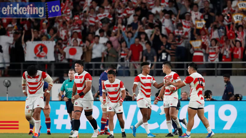 Rugby World Cup Tickets | Rugby World Cup 2027 Tickets