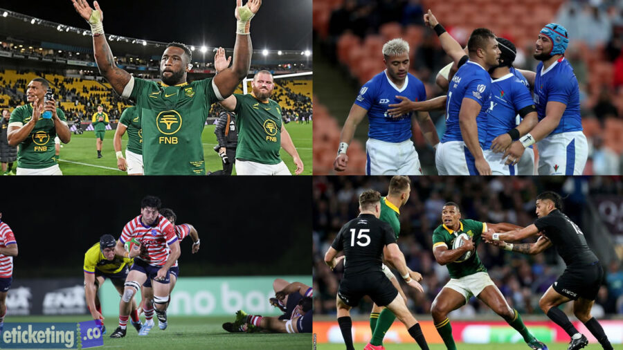 Rugby World Cup Tickets | Rugby World Cup 2027 Tickets