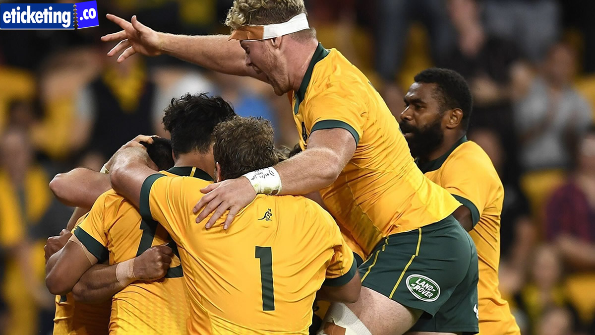 Rugby World Cup Tickets | New Zealand Vs Australia Tickets | Rugby World Cup Final Tickets | Rugby World Cup 2027 Tickets