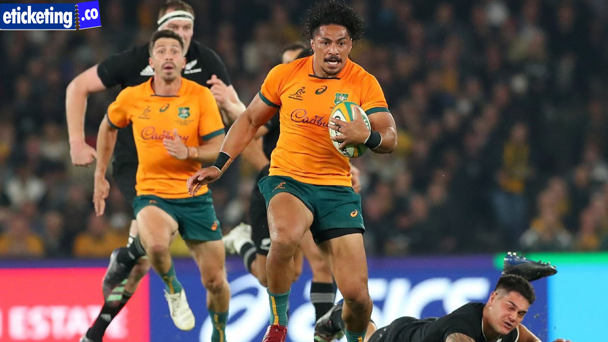 Rugby World Cup Tickets | New Zealand Vs Australia Tickets | Rugby World Cup Final Tickets | Rugby World Cup 2027 Tickets